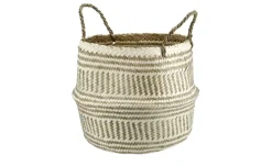 Aufbewahrungskorb, sortiert | Creme, Natur | Höffner