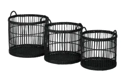 Aufbewahrungskörbe, 3er-Set | Möbel Höffner