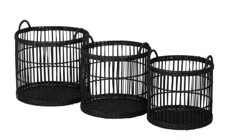 Aufbewahrungskörbe, 3er-Set | Möbel Höffner
