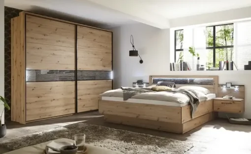 Aufsatzpaneel für Nachtkommode Birmingham | Höffner