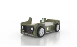 Autobett | Military, Grün | Möbel Höffner