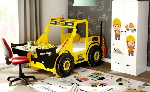 Autobett Bagger | Möbel Höffner