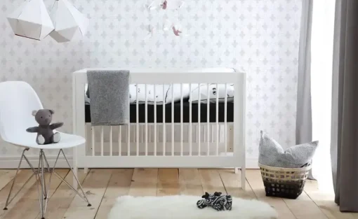 Babybett Joy | 70x140 cm | Möbel Höffner