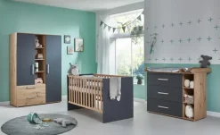Babyzimmer 3er-Set Alessio | Möbel Höffner