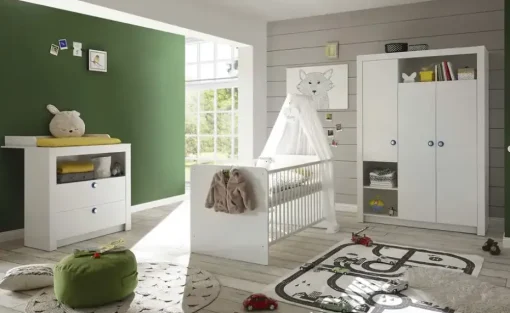 Babyzimmer 3er-Set Charlie | Möbel Höffner