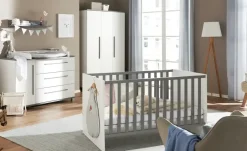 Babyzimmer 5er-Set Kalea | Möbel Höffner