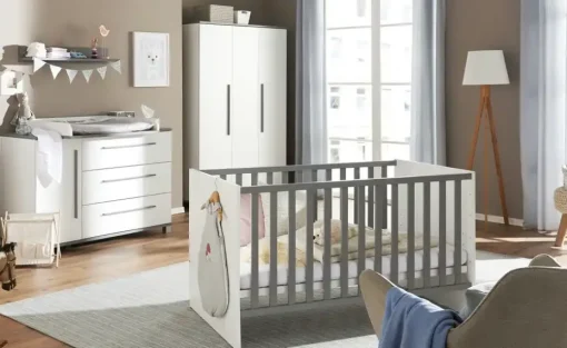 Babyzimmer 5er-Set Kalea | Möbel Höffner