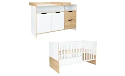 Babyzimmer 2er-Set Maxim | Möbel Höffner