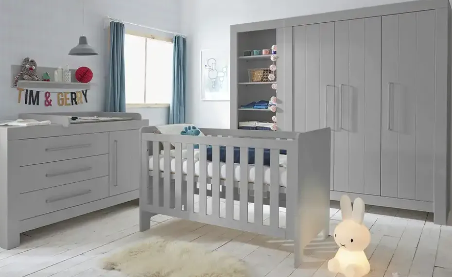 Babyzimmer 3er-Set Smilla | Möbel Höffner
