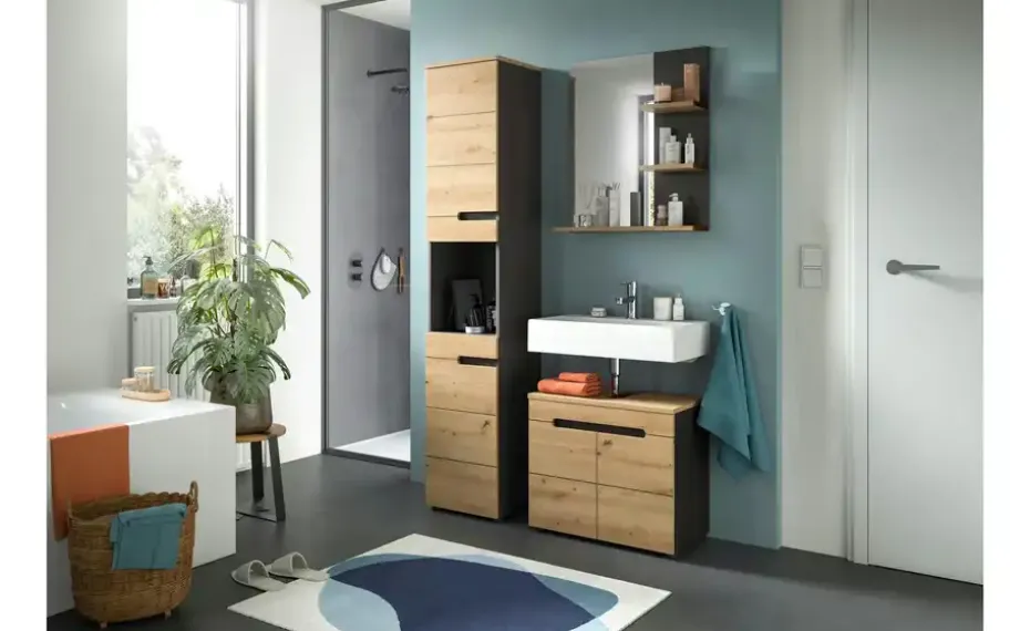 Badkombination Canower See | Möbel Höffner