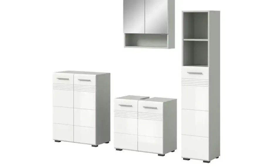 Badkombination Caputher See | Möbel Höffner