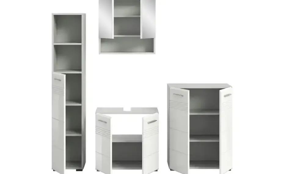 Badkombination Caputher See | Möbel Höffner