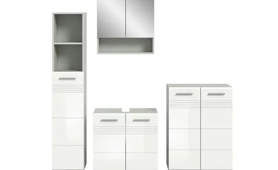 Badkombination Caputher See | Möbel Höffner