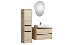 Badkombination Dillinger See | Möbel Höffner