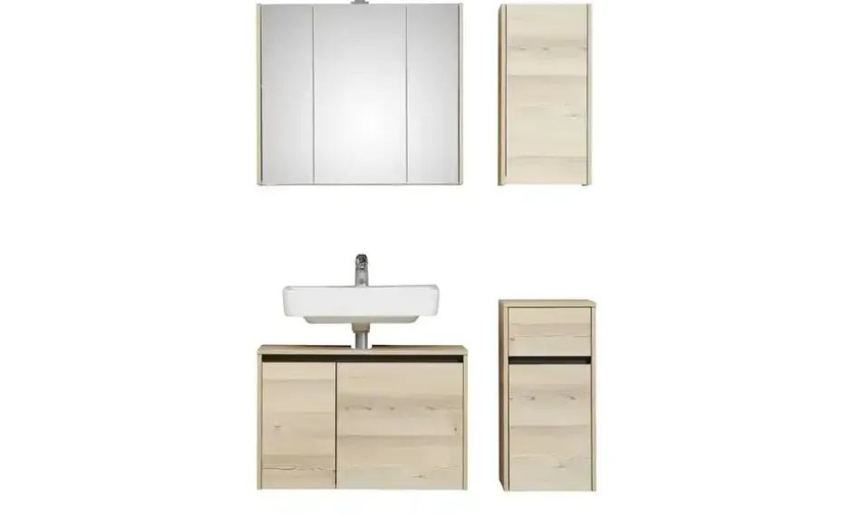 Badkombination Dillinger See | Möbel Höffner