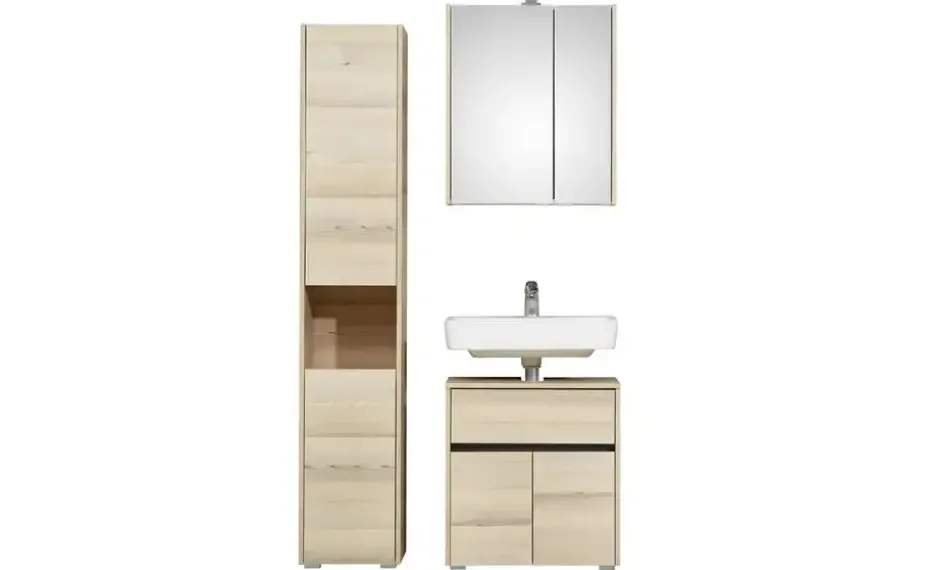 Badkombination Dillinger See | Möbel Höffner