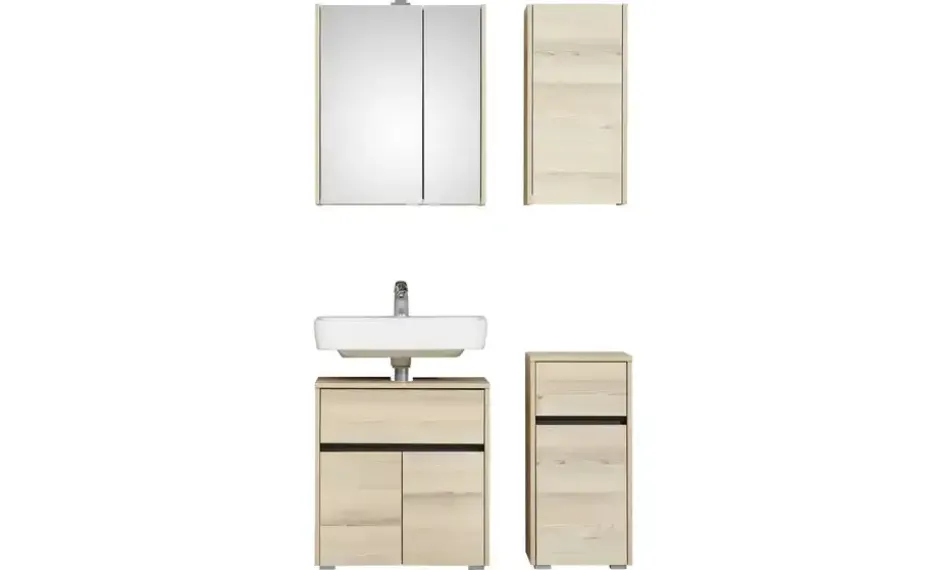 Badkombination Dillinger See | Möbel Höffner