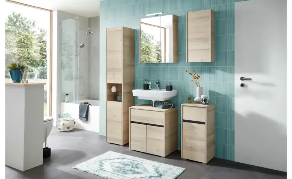 Badkombination Dillinger See | Möbel Höffner