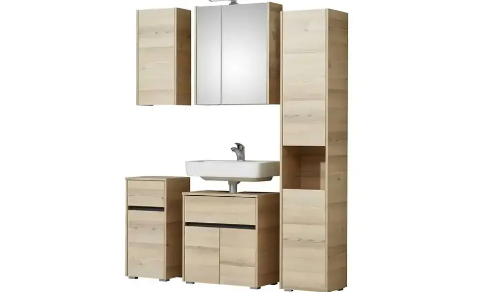 Badkombination Dillinger See | Möbel Höffner