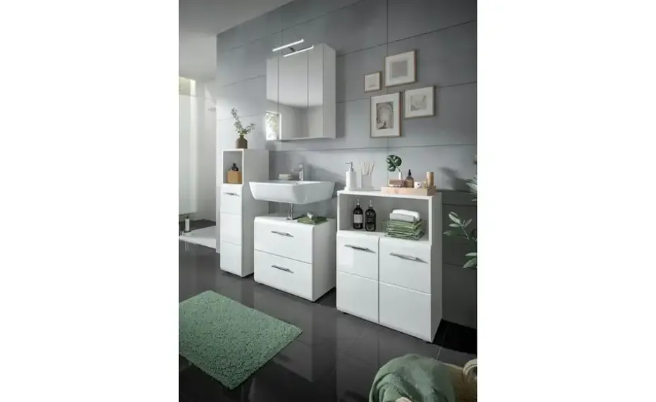 Badkombination Igelsbachsee | Möbel Höffner