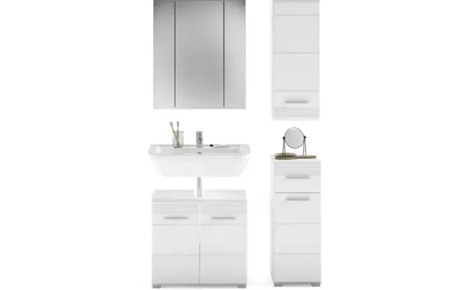 Badkombination Lütauer See | Möbel Höffner