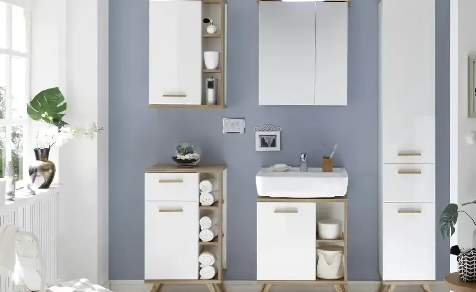 Badkombination North | Möbel Höffner