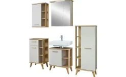 Badmöbel-Set Dammsee | Möbel Höffner