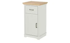 Badschrank Varese | Pinie (Nachbildung), Asteiche (Nachbildung)