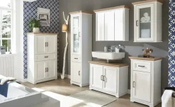 Badschrank Varese | Pinie (Nachbildung), Eiche (Nachbildung), Asteiche (Nachbildung)