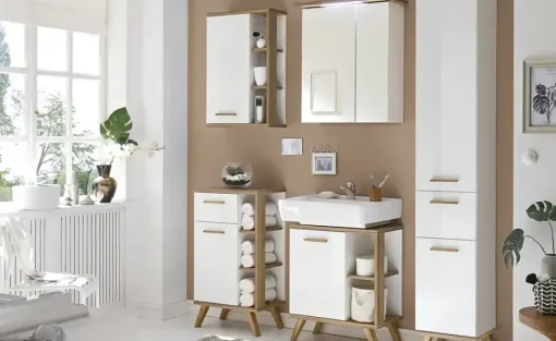 Bad-Unterschrank  North | Möbel Höffner