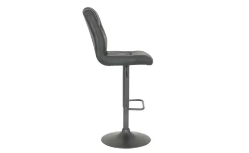 Barhocker 2er-Set Richard | Anthrazit | Möbel Höffner