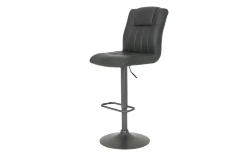 Barhocker 2er-Set Richard | Anthrazit | Möbel Höffner