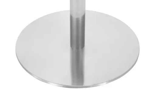 Barhocker Gulia | Braun, Gestell rund | Möbel Höffner