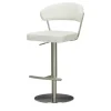 Barhocker Kelvin | Weiß | Möbel Höffner