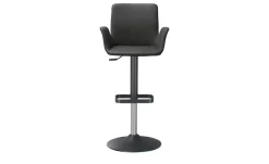 Barhocker MyTina | Anthrazit | Möbel Höffner