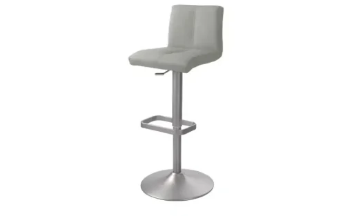 Barhocker MyTina | Grau | Möbel Höffner