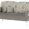 Barnickel Küchensofa Elli | Grau, 181 cm | Höffner