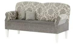 Barnickel Küchensofa Elli | Grau, 181 cm | Höffner
