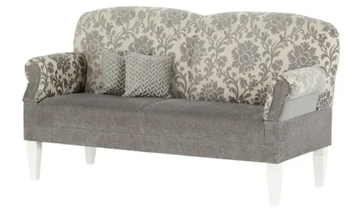 Barnickel Küchensofa Elli | Grau, 181 cm | Höffner