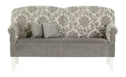 Barnickel Küchensofa Elli | Grau, 181 cm | Höffner