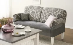 Barnickel Küchensofa Elli | Grau, 181 cm | Höffner