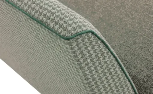 Barnickel Küchensofa Tabea | Grün, 126 cm | Höffner