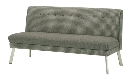 Barnickel Küchensofa Tabea | Grün, 126 cm | Höffner