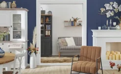 Barnickel Küchensofa Wien | Grau, 201 cm | Höffner