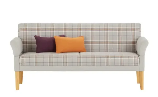 Barnickel Küchensofa Wien | Grau, 201 cm | Höffner
