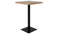 Bartisch Kris | Asteiche (70cm) | Möbel Höffner