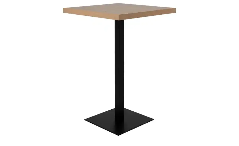 Bartisch Kris | Asteiche (70cm) | Möbel Höffner