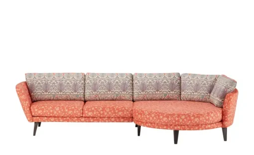 bassetti by SCHRÖNO Ecksofa Livorno | rechts | Höffner