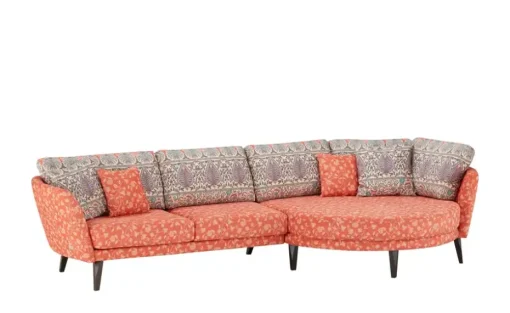 bassetti by SCHRÖNO Ecksofa Livorno | rechts | Höffner
