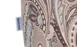 bassetti by SCHRÖNO Hocker Murano | Grau | Höffner